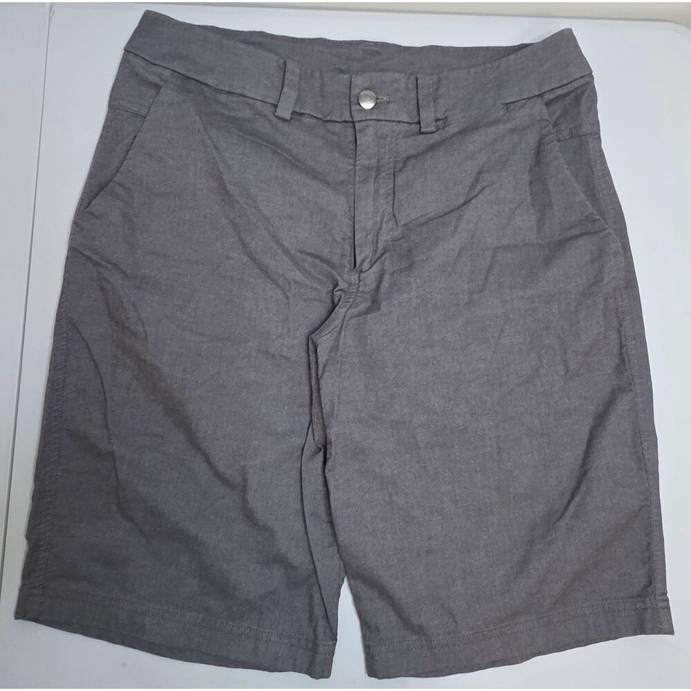 Lululemon The Works Men's Shorts Gray Size 30‎